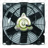 VENTILATOR RADIATOR COMPLET -A/C