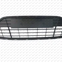 GRILA BARA PROTECȚIE FAȚĂ MAT-NEGRU
