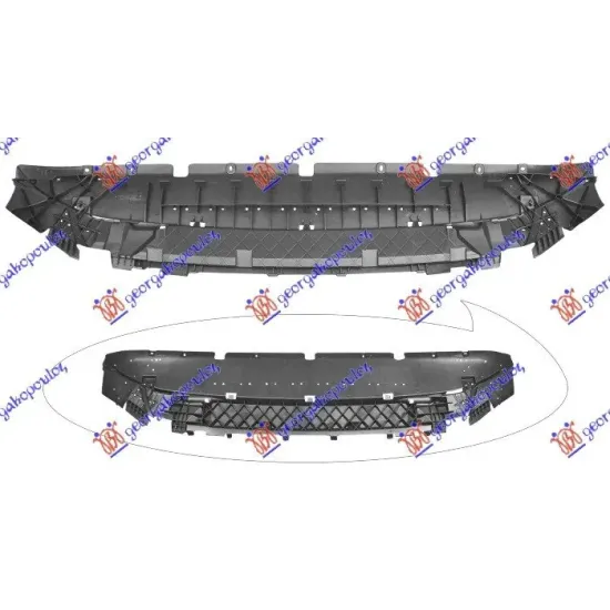SCUT BARA PROTECȚIE PLASTIC