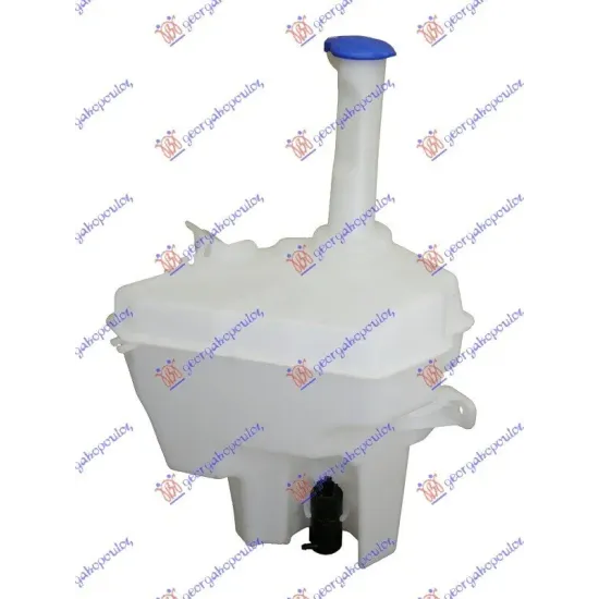 REZERVOR LICHID PARBRIZ CU MOTOR
