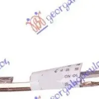 ORNAMENT - BANDOU BARA PROTECȚIE FRONTALĂ CROMATĂ INFERIOARĂ (URBAN)