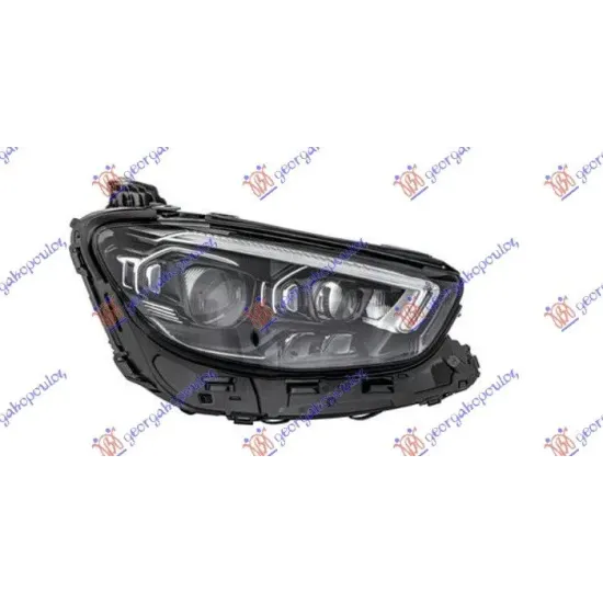 FARURI CU LED (MULTIBEAM) (HELLA)