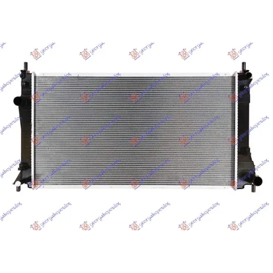 RADIATOR 1.8-2.0i-16V (67.5x36.8) 09- (VALEO)