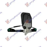 MECANISM MACARA REGLAJ GEAM SPATE ELECTRIC (FĂRĂ MOTOR)
