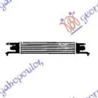 RADIATOR INTERCOOLER 1,3 MJTD-JTD(45x100x53)75H