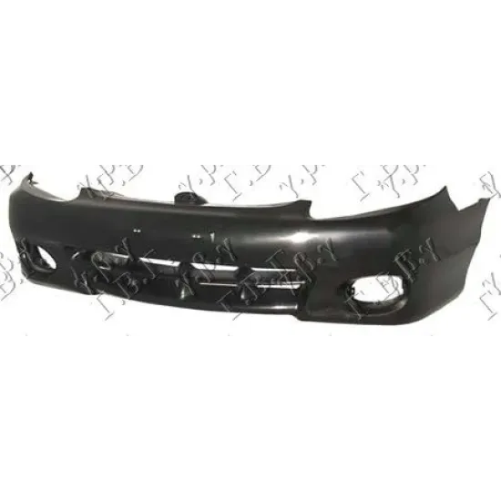 FRONT BUMPER WITH FRONT LAMP HOLES