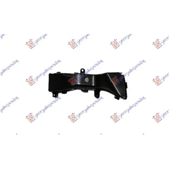 CONDUCTĂ AER FAȚĂ INTERIOARĂ PLASTIC (PENTRU FRÂNĂ) (M-SPORT) CONDUCTĂ AER FAȚĂ INTERIOARĂ PLASTIC (PENTRU FRÂNĂ) (M-SPORT)