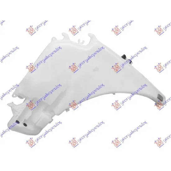 REZERVOR LICHID PARBRIZ (CU 2 GĂURI PENTRU MOTOR) REZERVOR LICHID PARBRIZ (CU 2 GĂURI PENTRU MOTOR)