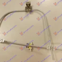 REGULATOR GEAM FAȚĂ MECANIC 5D