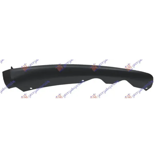 SPOILER LATERAL BARĂ PROTECȚIE FAȚĂ