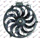 ANSAMBLU VENTILATOR A/C BENZ/DIESEL