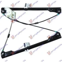 MECANISM MACARA REGLAJ GEAM ELECTRICE FAȚĂ (FĂRĂ MOTOR) (CALITATE A)