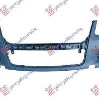 FRONT BUMPER PRIMED 07- (WITH LAMP W.HOLES)