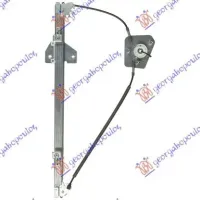 FRONT WINDOW REGULATOR ELECTRICAL (WITHOUT MOTOR) (A QUALITY)