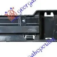 SUPORT BARĂ PROTECȚIE SPATE PLASTIC (CAPAC AUTO DESCHIS)