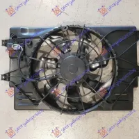 ANSAMBLU VENTILATOR RĂCIRE (SINGUR) 1.6 CRDi DIESEL