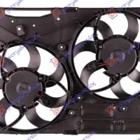 ANSAMBLU VENTILATOR RĂCIRE 2.0-2.5 BENZINĂ