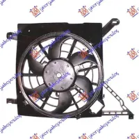 ANSAMBLU VENTILATOR RĂCIRE DIESEL +A/C (3 PINI)