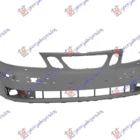 FRONT BUMPER WITH HEAD LAMP W. HOLES