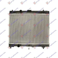 RADIATOR BENZINĂ 1.0 (51KW) (350x480)