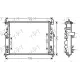 RADIATOR (ALL MOD)M/A +/-A/C (63.5Χ53)