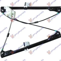 MECANISM MACARA REGLAJ GEAM FAȚĂ ELECTRIC (FĂRĂ MOTOR.)