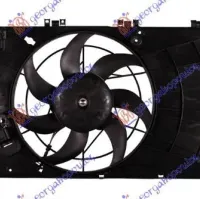 ANSAMBLU VENTILATOR RĂCIRE 1.6i16V TURBO (A16LET)