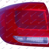 LAMPĂ SPATE EXTERIOARĂ CU LED (E)