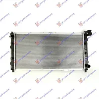 RADIATOR 1,5-1,8i +/-AC (66,8x34,5)