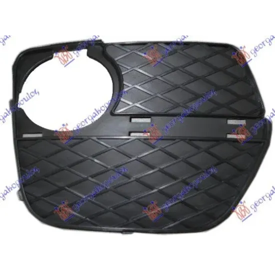 GRILĂ PROTECȚIE FAȚĂ TIP CLOSE TIP 2012-