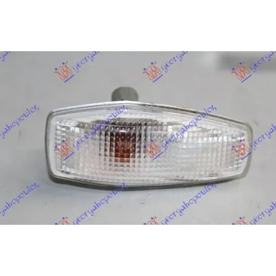 LAMPĂ LATERALĂ TRANSPARENTĂ (O)