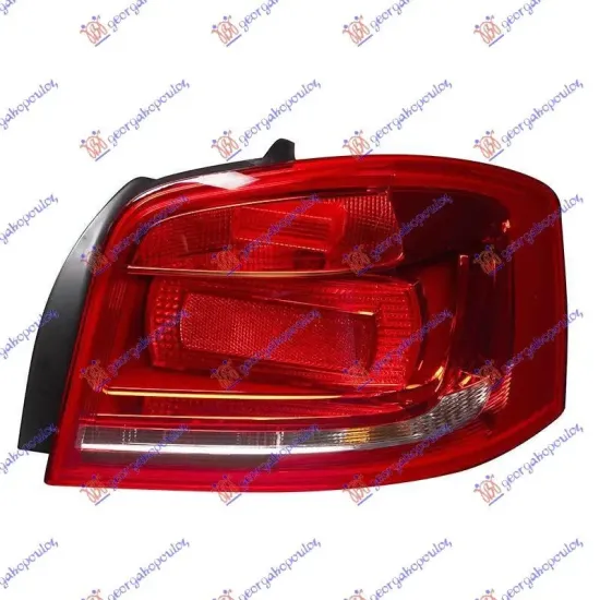 LAMPĂ SPATE 3D -10 MARELLI