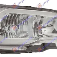 FAR XENON CU LED DRL (E) (DEPO)