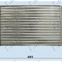 RADIATOR 1,0-1,2 NISS (42x29)