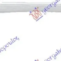 FRONT BUMPER REINFORCEMENT (M5) ALUMINIUM