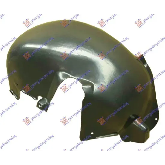 REAR INNER FENDER S.W. REAR INNER FENDER S.W.