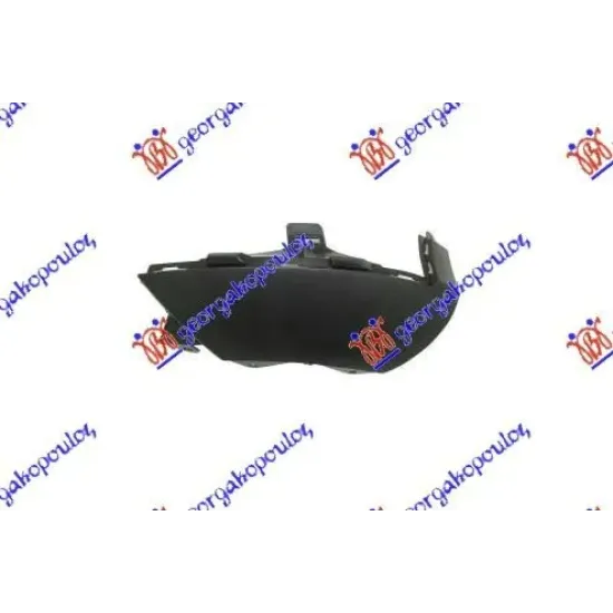 SPOILER LATERAL BARĂ PROTECȚIE FAȚĂ (AMG-LINE)