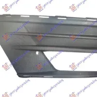 FRONT BUMPER SIDE GRILLE (WITH FRONT LAMP HOLE) (VAN)
