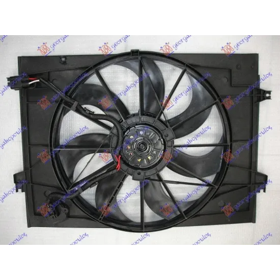 ANSAMBLU VENTILATOR RĂCIRE (2,0 BENZINĂ - DIESEL)