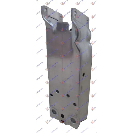 SUPORT RANFORSARE BARĂ PROTECȚIE FAȚĂ (ALUMINIU) SUPORT RANFORSARE BARĂ PROTECȚIE FAȚĂ (ALUMINIU)