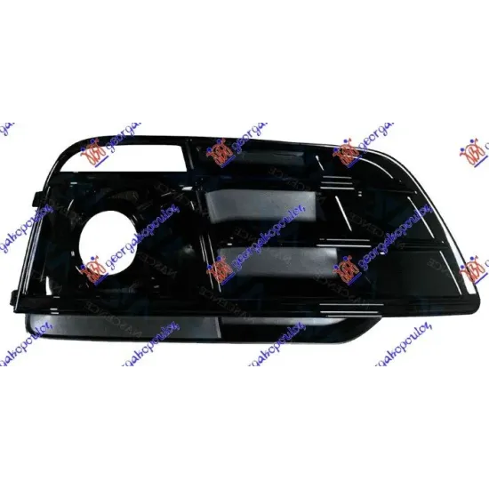 GRILA BARA PROTECȚIE FAȚĂ (CU GAURĂ RADAR) (S-LINE)