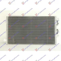 CONDENSOR (57x34.5) 1.6-2.0cc 16V T.S.