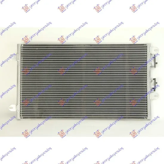 CONDENSOR (57x34.5) 1.6-2.0cc 16V T.S.