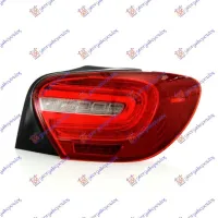 LED-UL LAMPĂ SPATE (FIȘĂ ALUNGITĂ) (E)