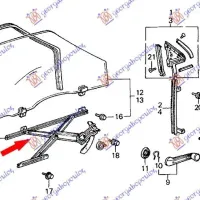 MANUAL REGULATOR GEAMURI FAȚĂ