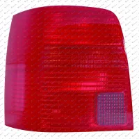 TAIL LAMP S.W. RED (E)