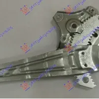 MECANISM MACARA REGLAJ GEAM SPATE ELECTRIC (FĂRĂ MOTOR)