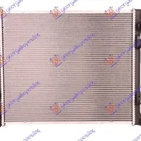 RADIATOR 1.2 DIG-T AUTO-1.6 DIG-T MANUAL BENZINĂ-1.6 dCi DIESEL (54x47x2.6) (KOYO)