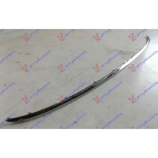 SPOILER SPATE ORNAMENT - BANDOU CROMATĂ (SDN/SW)