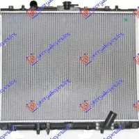 RADIATOR 2.5 T.DIESEL +/-A/C (50x63.9x36) (KOYO)